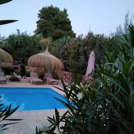 فيلا Molino Del Caracol بيناوخان المظهر الخارجي الصورة