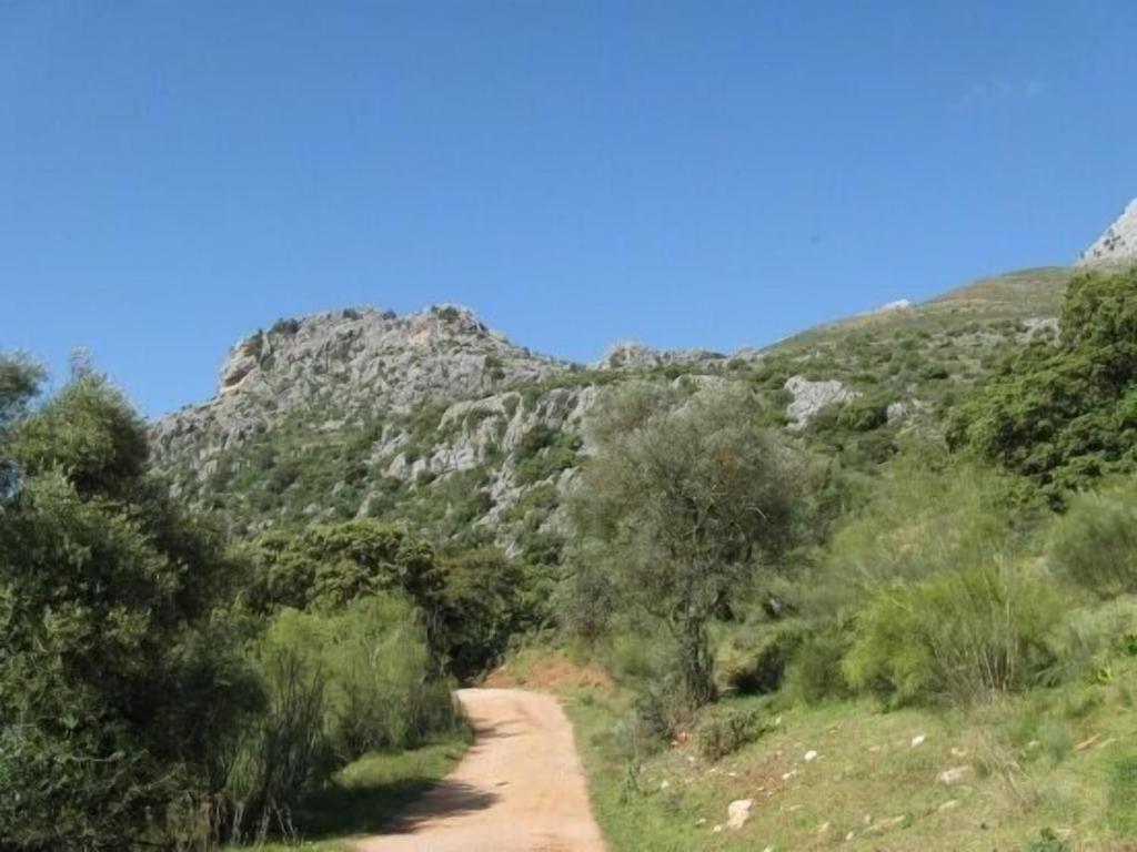 فيلا Molino Del Caracol بيناوخان المظهر الخارجي الصورة