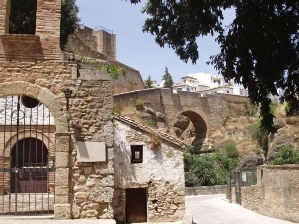 فيلا Molino Del Caracol بيناوخان المظهر الخارجي الصورة