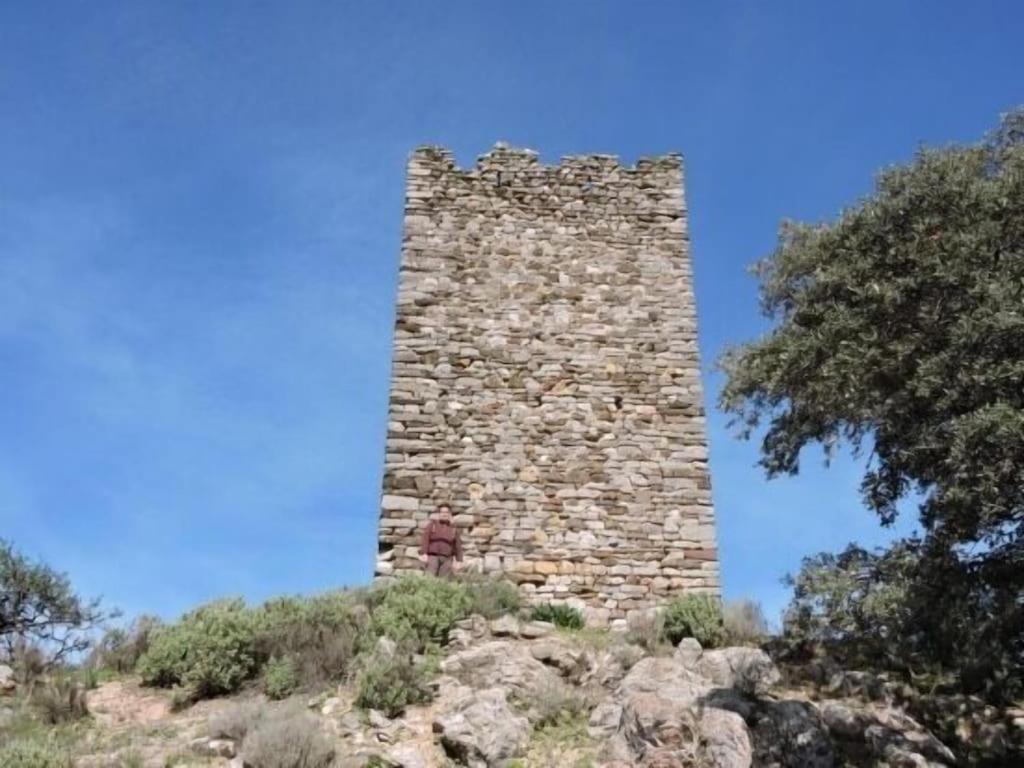 فيلا Molino Del Caracol بيناوخان المظهر الخارجي الصورة